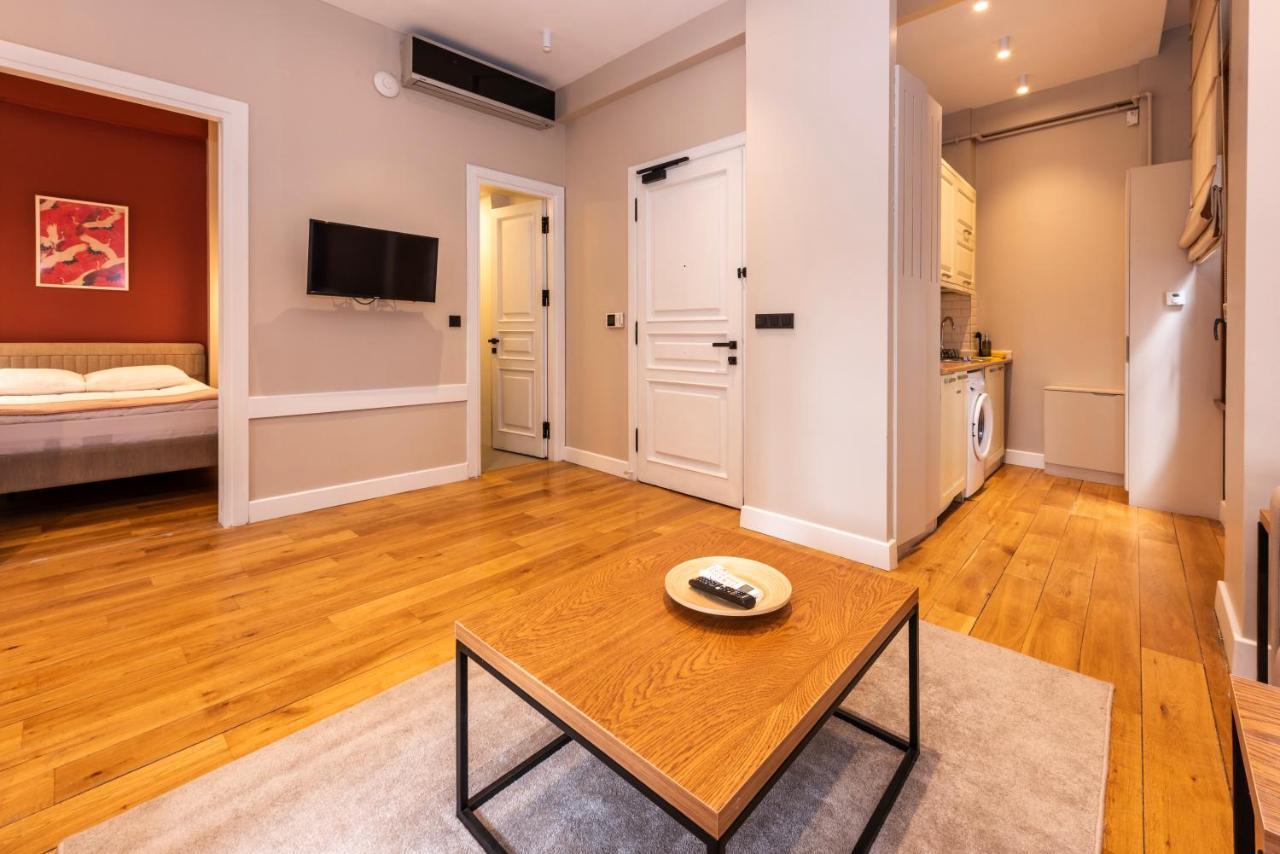 Bguest Pera Suites Istanbul Exterior photo